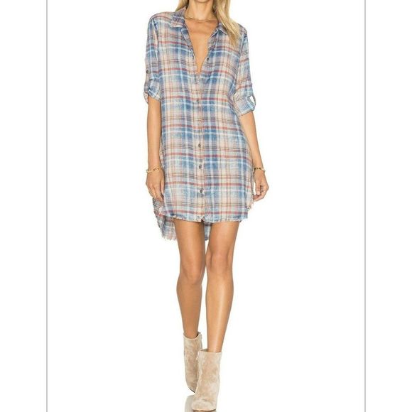 Bella Dahl Dresses & Skirts - BELLA DAHL Shirt Dress